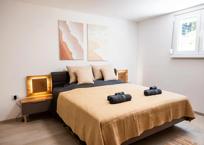 Luxury House Ii With Jacuzzi Feriehus *