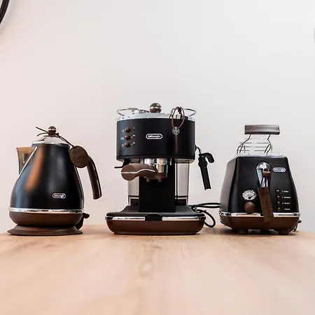 Hébergement de vacances Luxury House Ii With Jacuzzi *