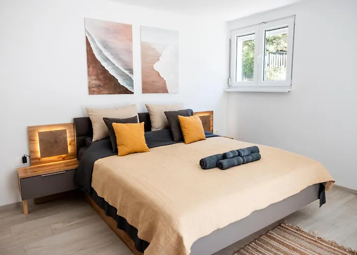 Luxury House Ii With Jacuzzi בית נופש