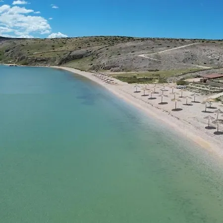 Luxury House Ii With Jacuzzi Feriehus Mandre