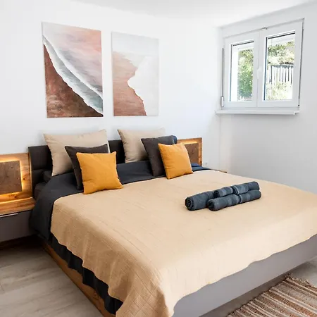 Luxury House Ii With Jacuzzi Feriehus