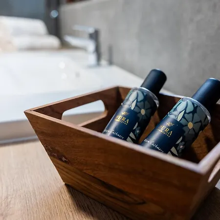 Luxury House Ii With Jacuzzi Feriehus *