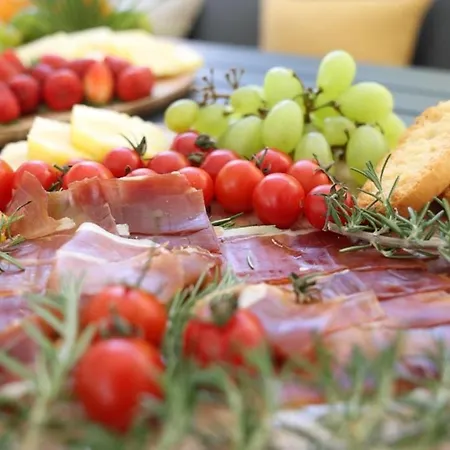 Luxury House Ii With Jacuzzi Feriehus *