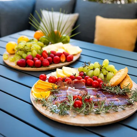 Luxury House Ii With Jacuzzi Feriehus *