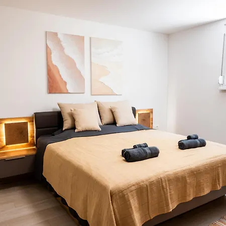 Luxury House Ii With Jacuzzi Feriehus *