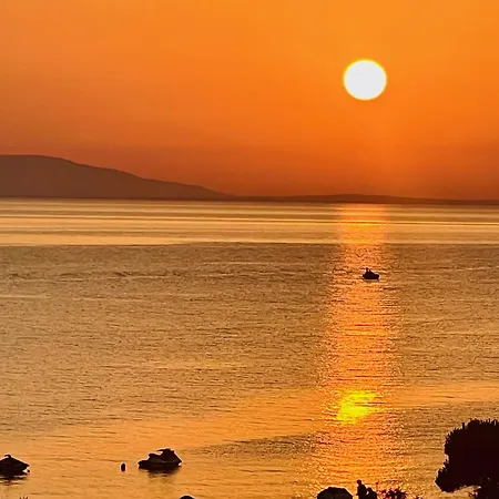 Luxury House Ii With Jacuzzi Feriehus Mandre