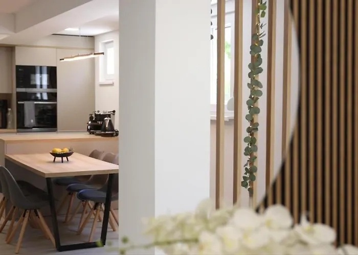 Dom wakacyjny Luxury House Ii With Jacuzzi *