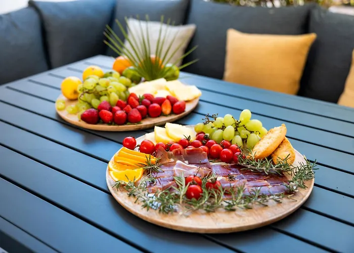 Luxury House Ii With Jacuzzi Dom wakacyjny *