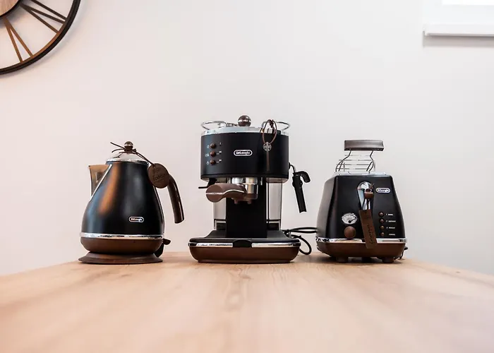 Dom wakacyjny Luxury House Ii With Jacuzzi *