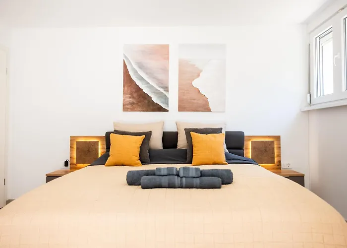 Luxury House Ii With Jacuzzi Dom wakacyjny Mandre