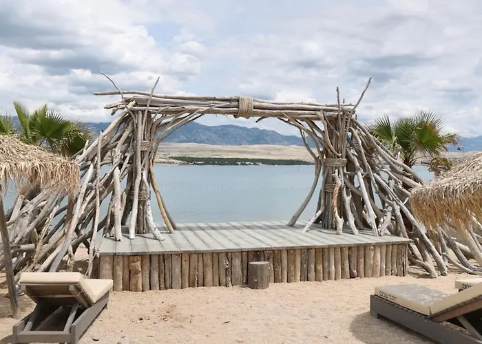 Dom wakacyjny Luxury House Ii With Jacuzzi