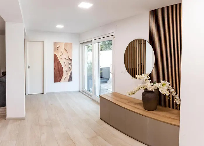 Dom wakacyjny Luxury House Ii With Jacuzzi