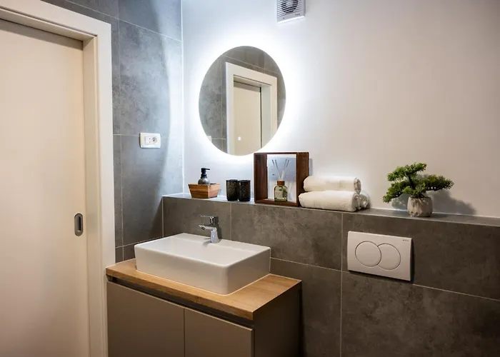 Dom wakacyjny Luxury House Ii With Jacuzzi