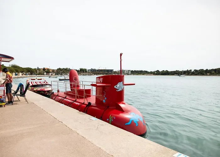 Dom wakacyjny Luxury House Ii With Jacuzzi